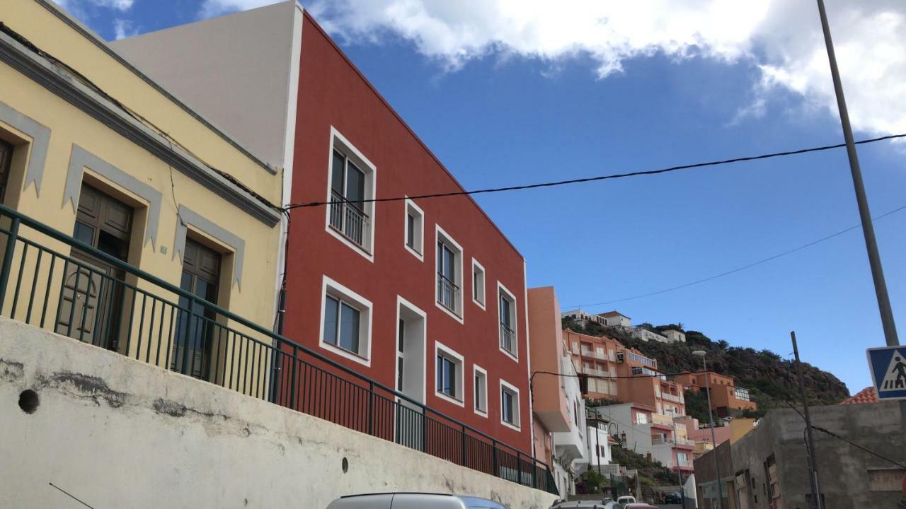 San Sebastián de la GomeraMiramar 1公寓 外观 照片
