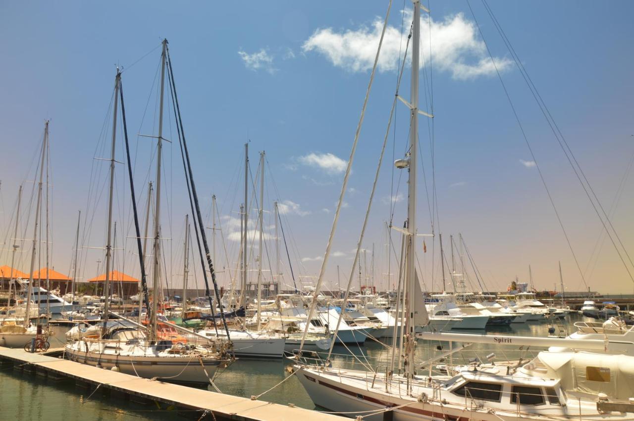 San Sebastián de la GomeraMiramar 1公寓 外观 照片