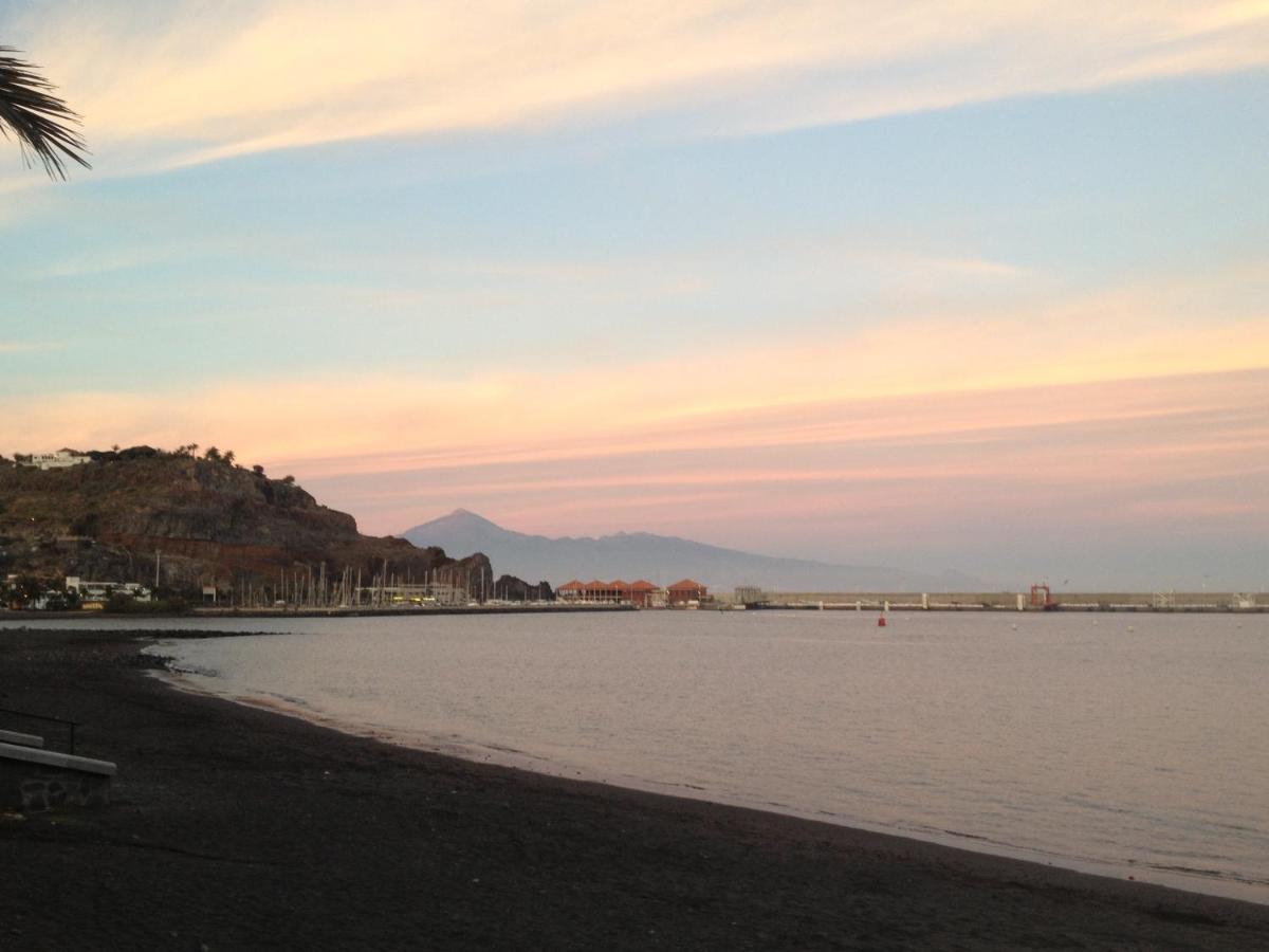 San Sebastián de la GomeraMiramar 1公寓 外观 照片