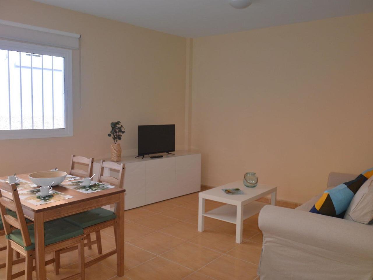 San Sebastián de la GomeraMiramar 1公寓 外观 照片
