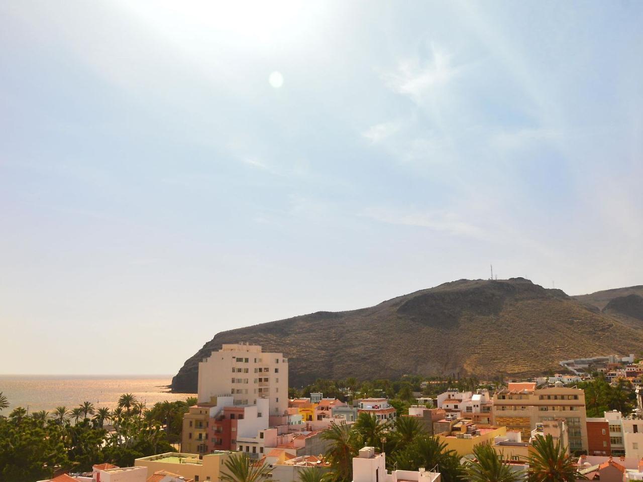 San Sebastián de la GomeraMiramar 1公寓 外观 照片