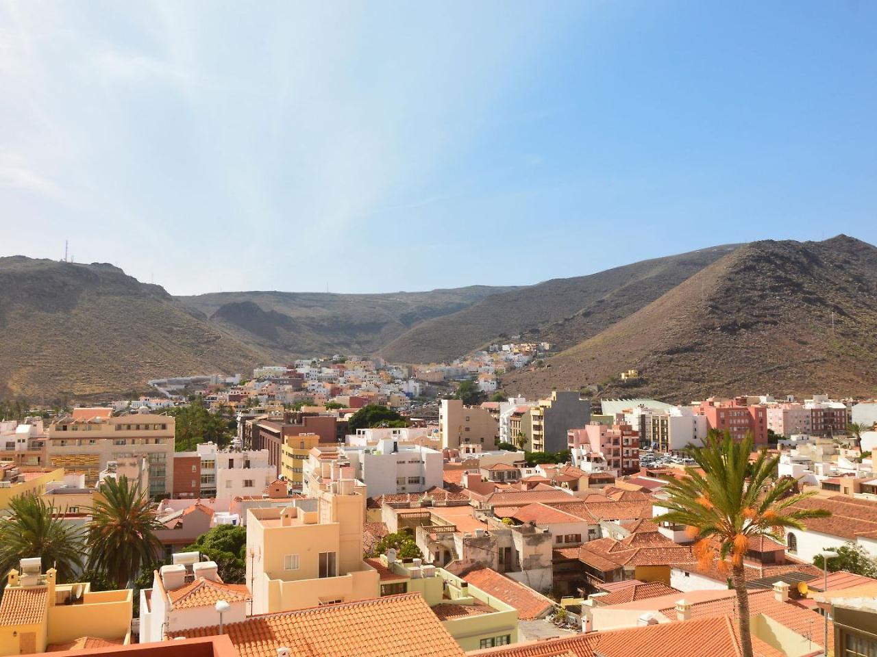 San Sebastián de la GomeraMiramar 1公寓 外观 照片