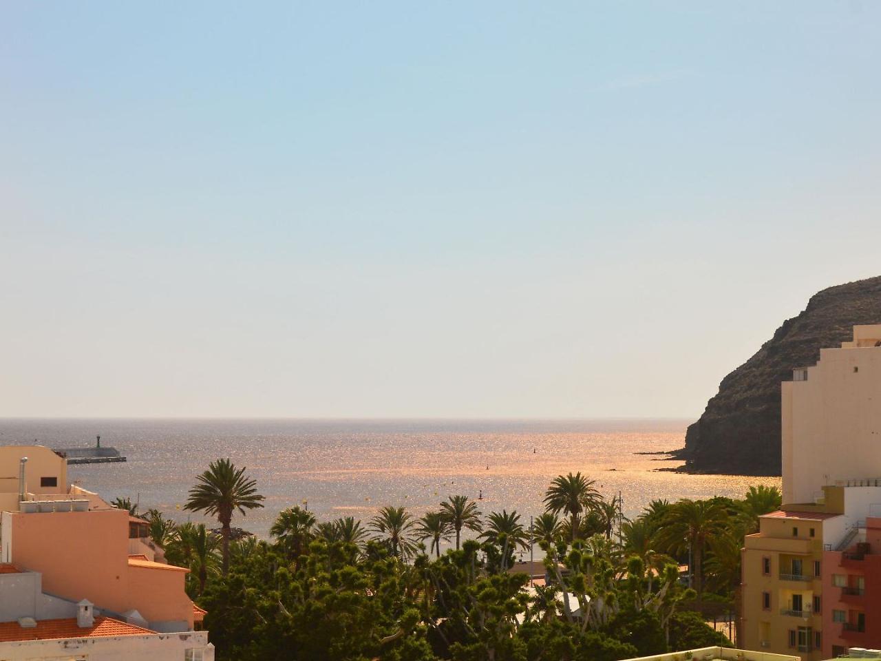 San Sebastián de la GomeraMiramar 1公寓 外观 照片
